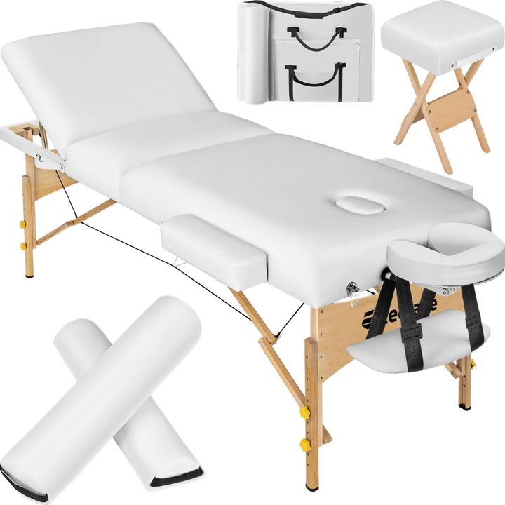 tectake Massageliege