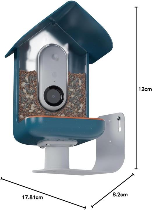 Produktbild Bird Buddy Wandhalterung