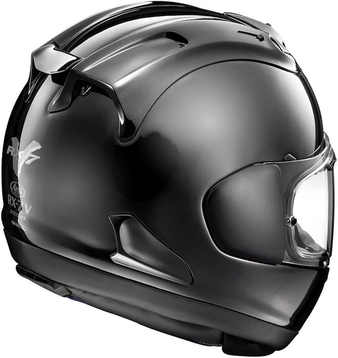 Productafbeelding Arai Rx-7V Evo Diamond Black Helm (S)