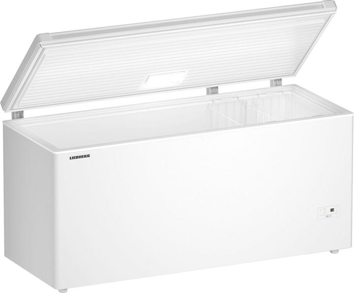 Produktbild Liebherr CFe2500-20 (Freistehend, 497 l)