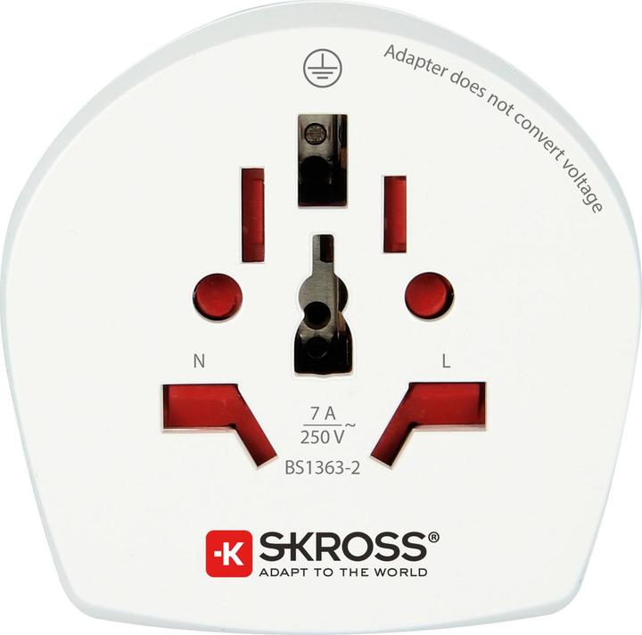 Produktbild Skross World to UK