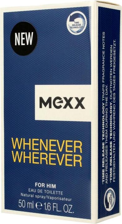 Immagine prodotto Mexx Eau de Toilette (Eau de toilette, 50 ml)