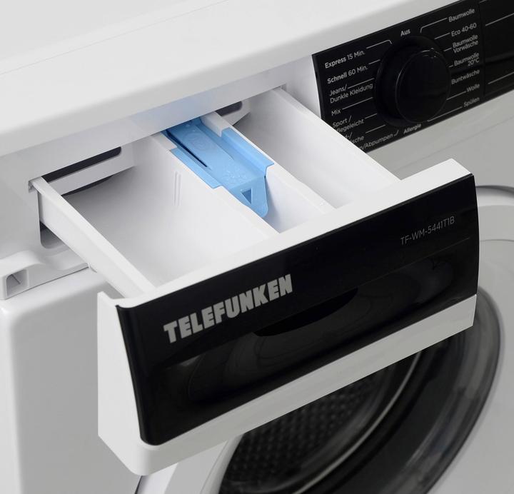 Produktbild Telefunken TF-WM-5441T1B (7 kg, Links)