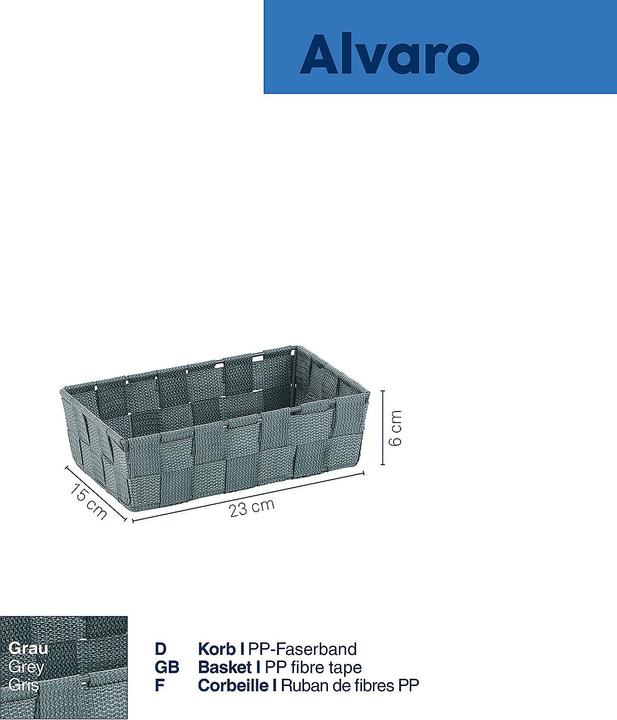 Immagine prodotto Kela Alvaro (23 cm)