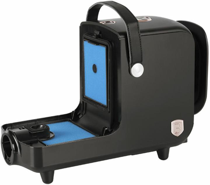 Actual product image BerlingerHaus Haus Staubsauger Pet Black Rose Collection