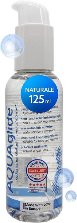 Immagine prodotto Joydivision AquaGlide (125 ml)