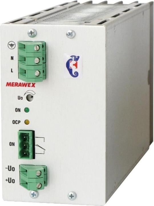 Produktbild Merawex USV Netzgerät 24V 24A ZM24V24A-600 (400 W)