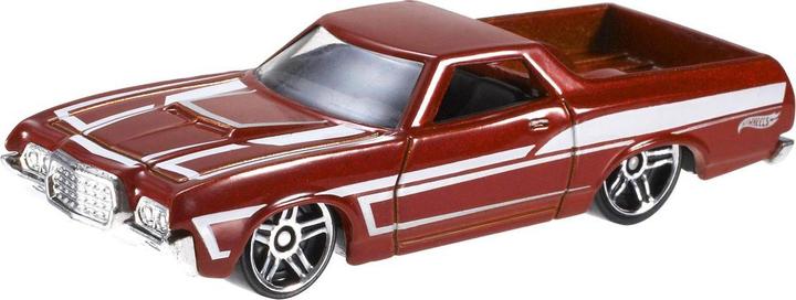 Produktbild Hot Wheels Die-Cast 1er Sortiment