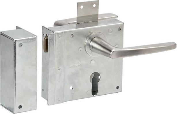 Actual product image Schänis Room door locks