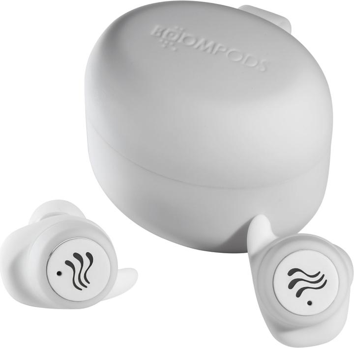 Produktbild Boompods Tide Soundwave TWS (Keine Geräuschunterdrückung, 5.50 h, Kabellos)