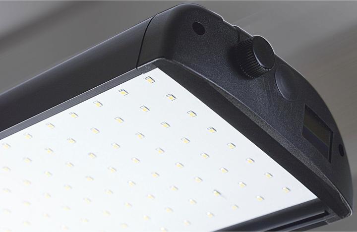 Actual product image Kaiser Fototechnik Kaiser RB 555 AS LED lighting device (Studio light)