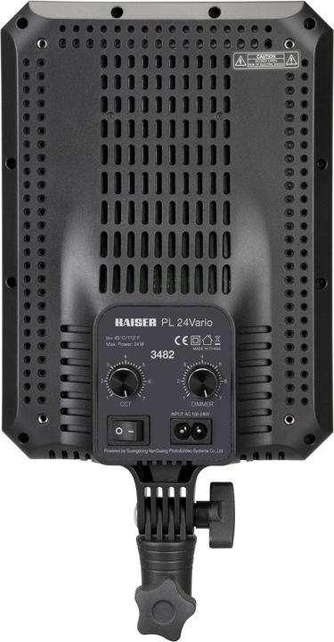 Produktbild Kaiser Fototechnik Kaiser PL24 Vario LED Desktop-Leuchte