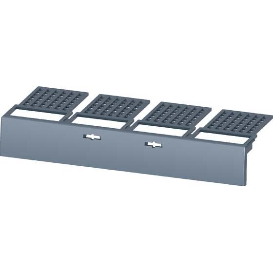 Siemens Klemmenabdeckung 4-pol. 3VA9221-0WD40, Passive Bauelemente