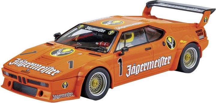 Image du produit Carrera Digital 132 20032031 BMW M1 Procar Jägermeister,No.1