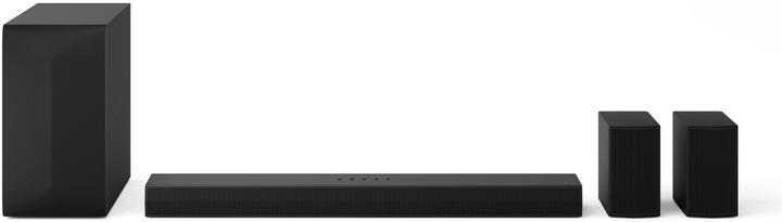 Actual product image LG DS60TR (440 W, 5.1 channels)