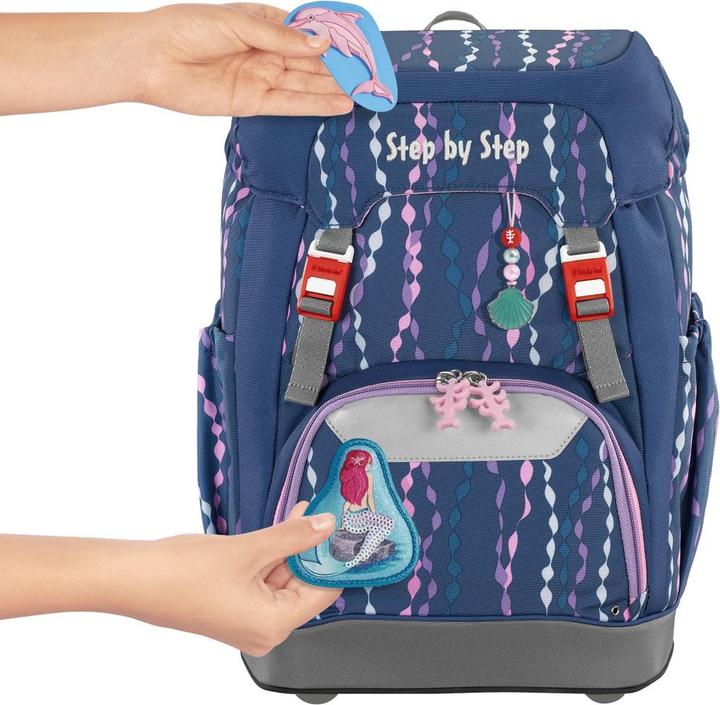 Actual product image Step by Step Mermaid (22 l)