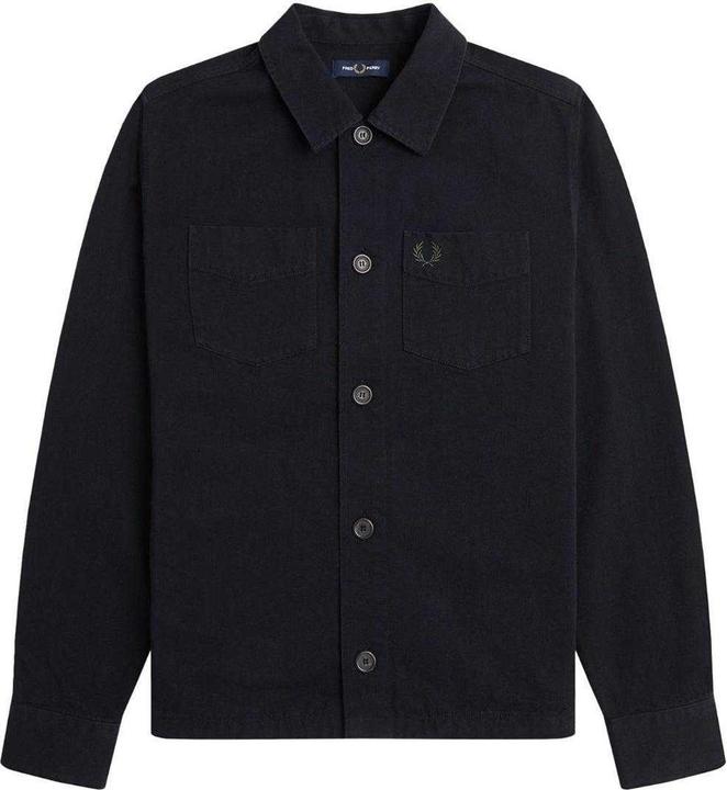 Immagine prodotto Fred Perry Sopra Camicia SempliceTwill Uomo (XS)