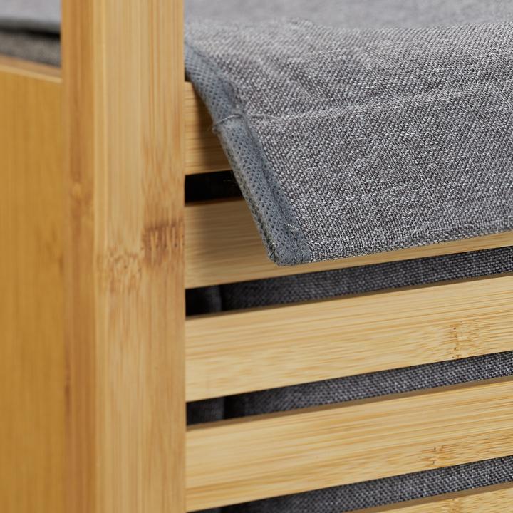 Produktbild Relaxdays Wäschekorb
