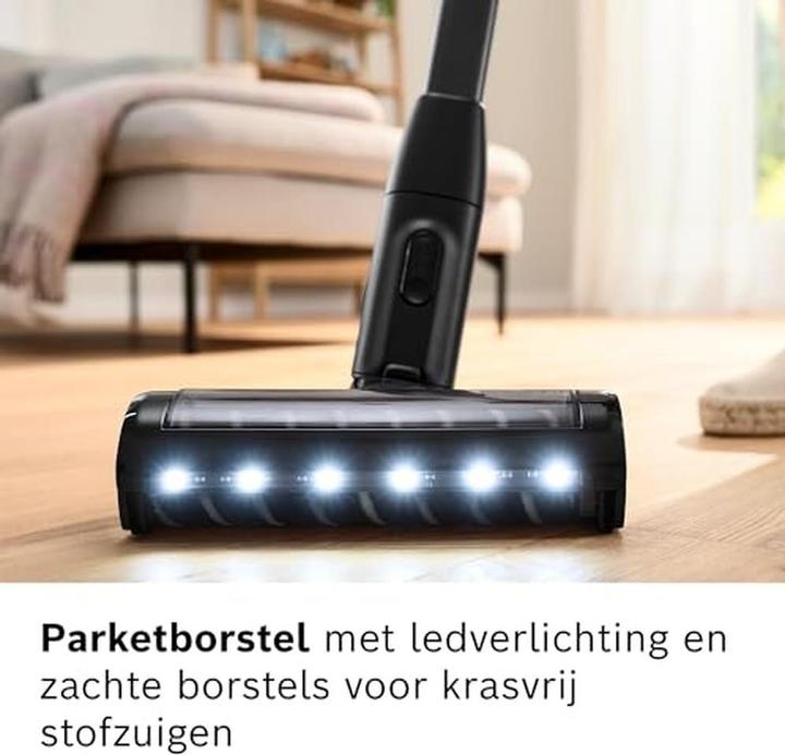 Immagine prodotto Bosch Hausgeräte Bocchetta morbida per pavimenti duri con luce LED BHZUNGHF