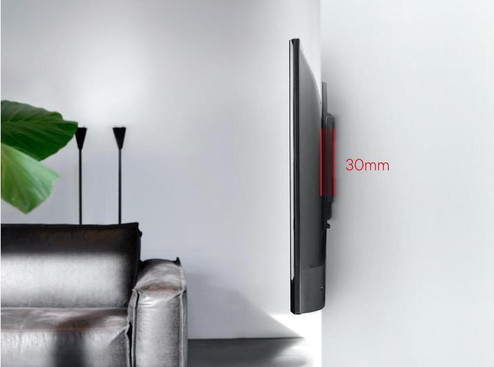 Produktbild One for All WM5610 TV-Wandhalterung (100 kg, 42" - 100")