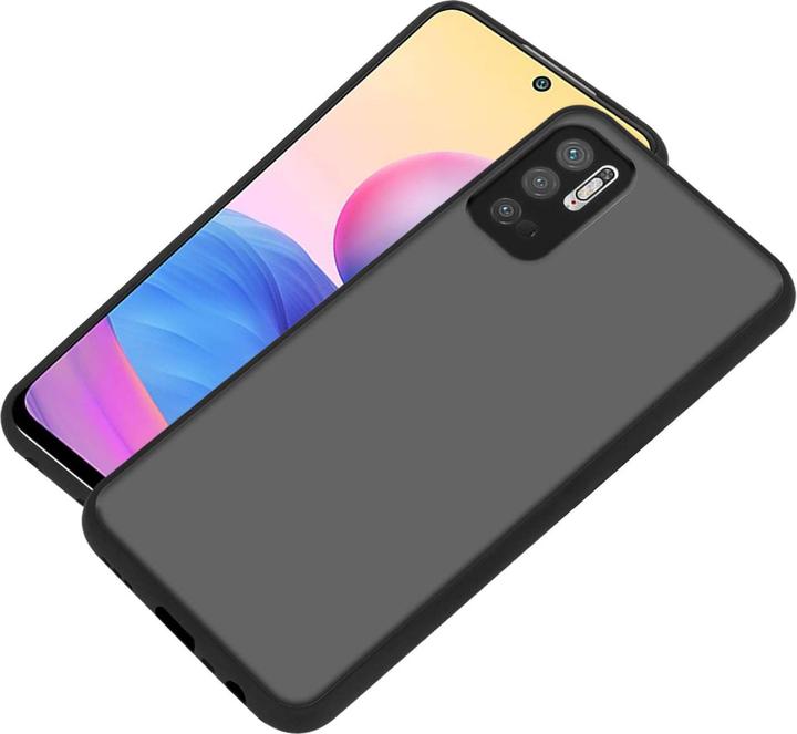 Produktbild Cadorabo Hülle für Xiaomi RedMi NOTE 10 5G / POCO M3 PRO 5G Matt Design (Xiaomi Poco M3 Pro 5G, Xiaomi Redmi Note 10 5G)