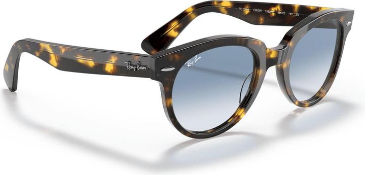 Actual product image Ray Ban Sunglasses RB2199 yellow