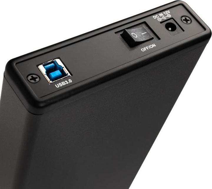 Productafbeelding Icy Box ext. 3,5" behuizing IB-377U3 (3.5")