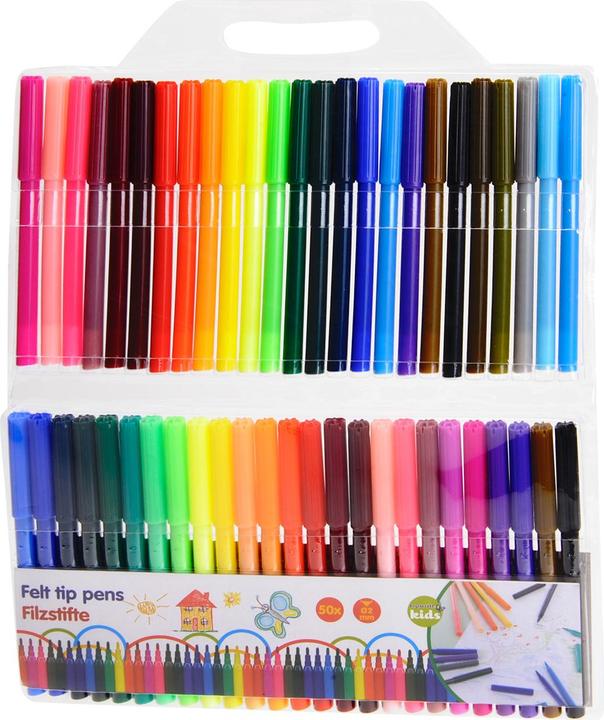 Produktbild Topwrite Felt tip (50x)