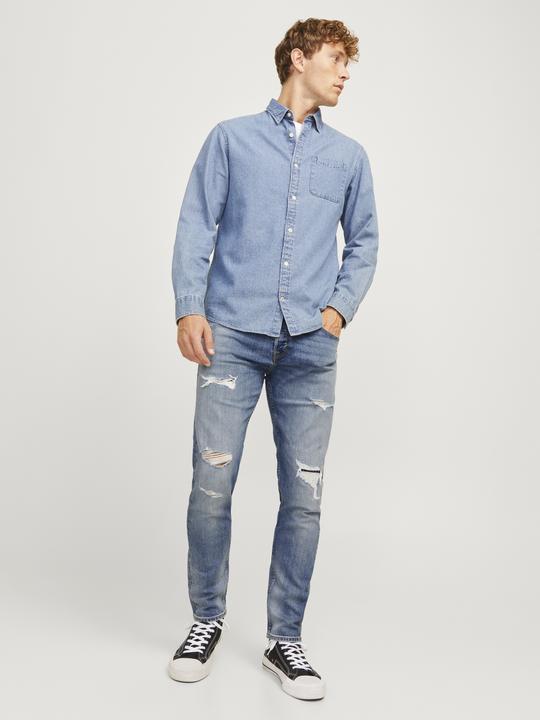 Produktbild Jack & Jones JJIERIK JJCOLE CB 625 Comfort Fit Jeans Comfort Fit Jeans (28)