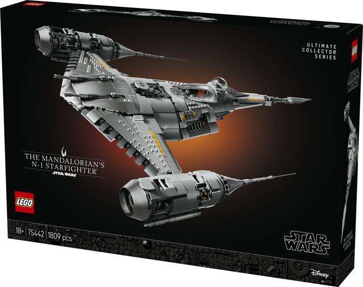 75442 N-1 Starfighter des Mandalorianers