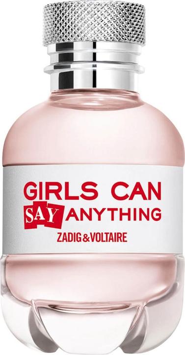 Zadig & Voltaire Le ragazze possono dire qualsiasi cosa (Eau de parfum, 30 ml)