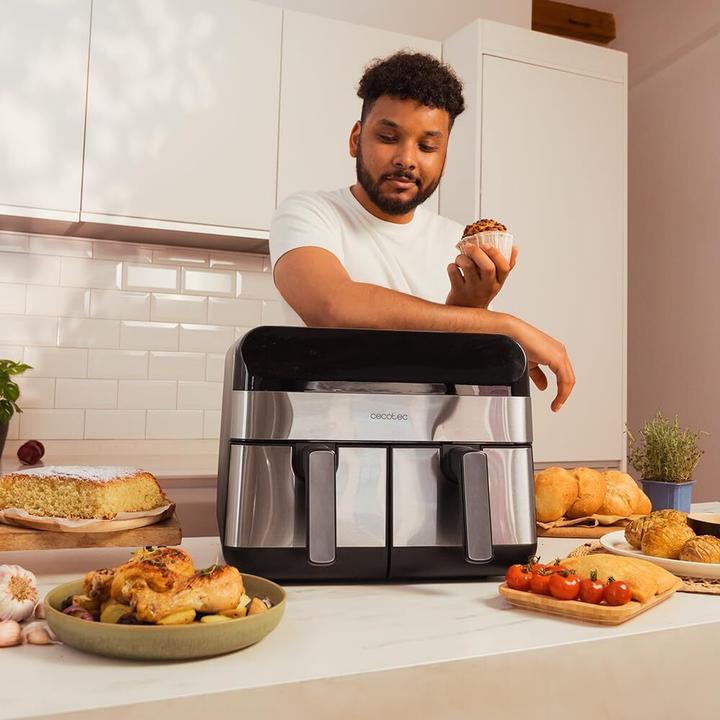 Produktbild Cecotec Advance 9000