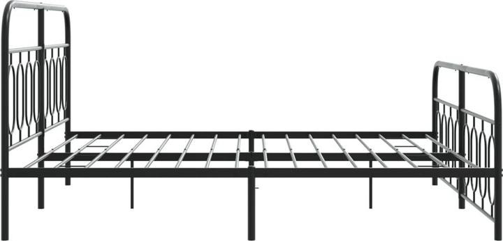 Image du produit vidaXL Bettgestell (183 x 213 cm)