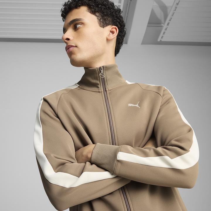 Produktbild Puma T7 ALWAYS ON Track Jacket DK (M)