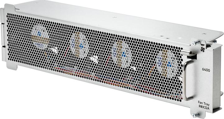 Actual product image Aruba - Blower Plate Network Device - for 6405 Switch Bundle