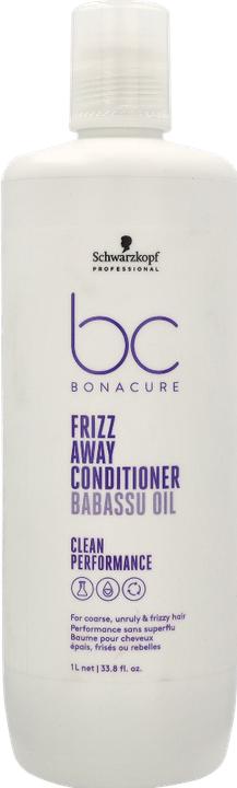 Immagine prodotto Schwarzkopf Professional BC Frizz Away Conditioner 1000 ml (1000 ml)