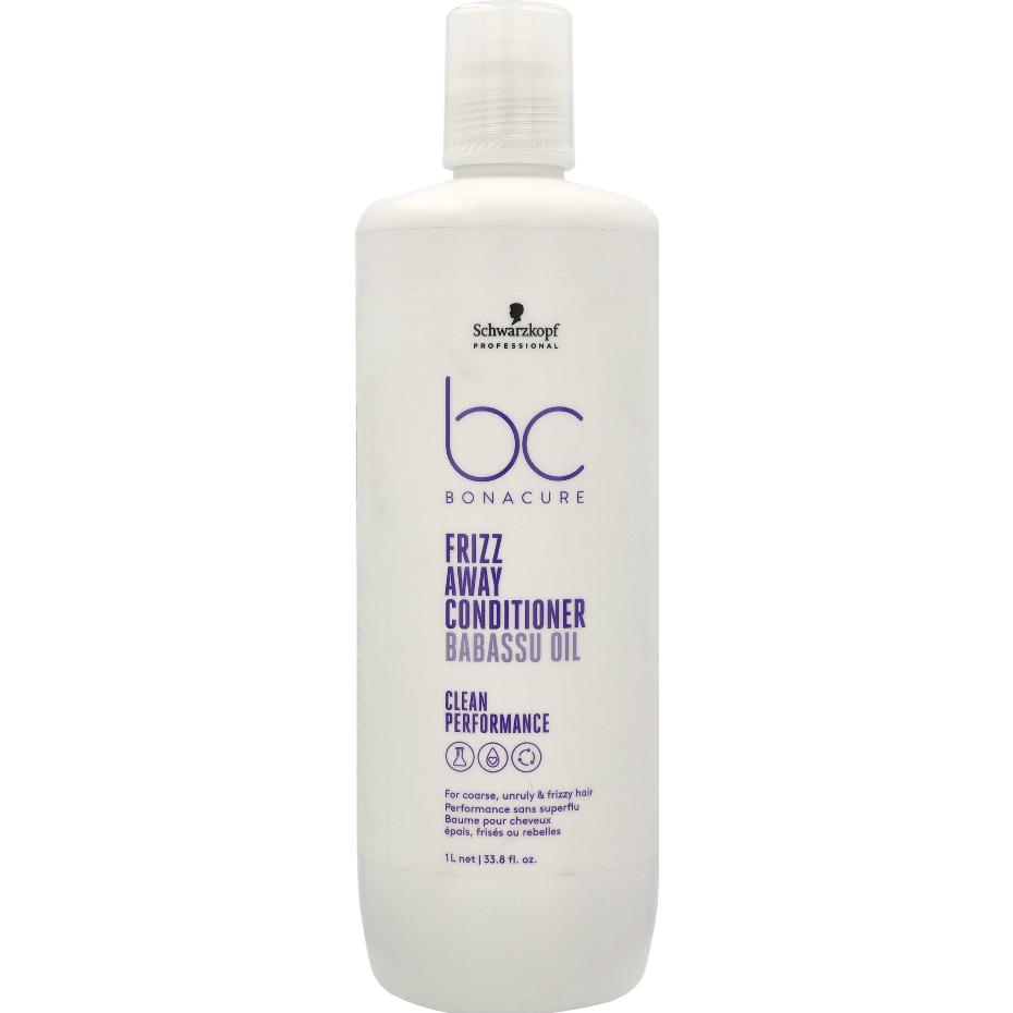 Thumbnail - Schwarzkopf Professional, Conditioner, BC Frizz Away Conditioner 1000 ml (1000 ml)