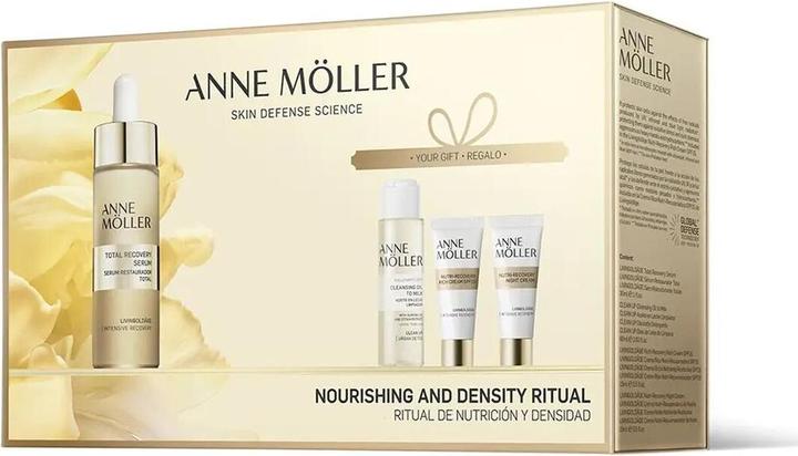 Image du produit Anne Möller Anne Moller Anne Moller Living Goldage Rituel Jour et Nuit 50ml (Kit de soins du visage)