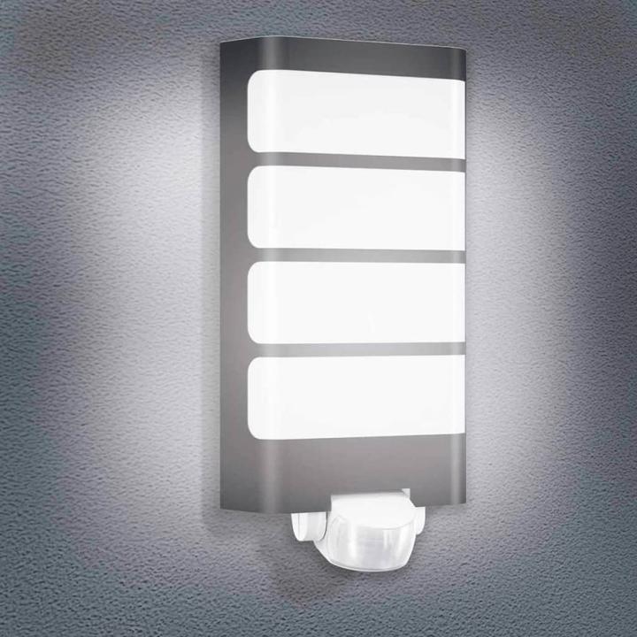 Image du produit Steinel Lampe à détecteur LED L 244 (946 lm, IP44)