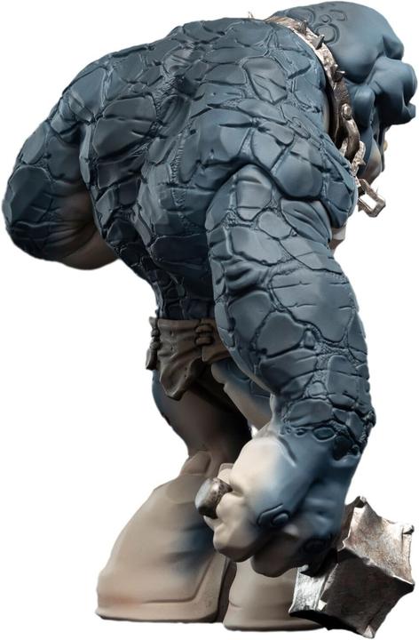 Actual product image Weta Workshop Le Seigneur des Anneaux figurine Mini Epics Cave Troll 11 cm