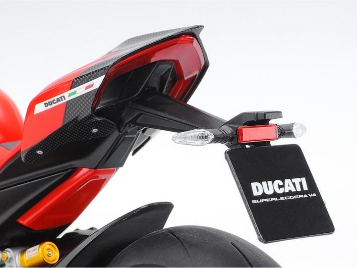 Produktbild Tamiya Ducati Superleggera V4