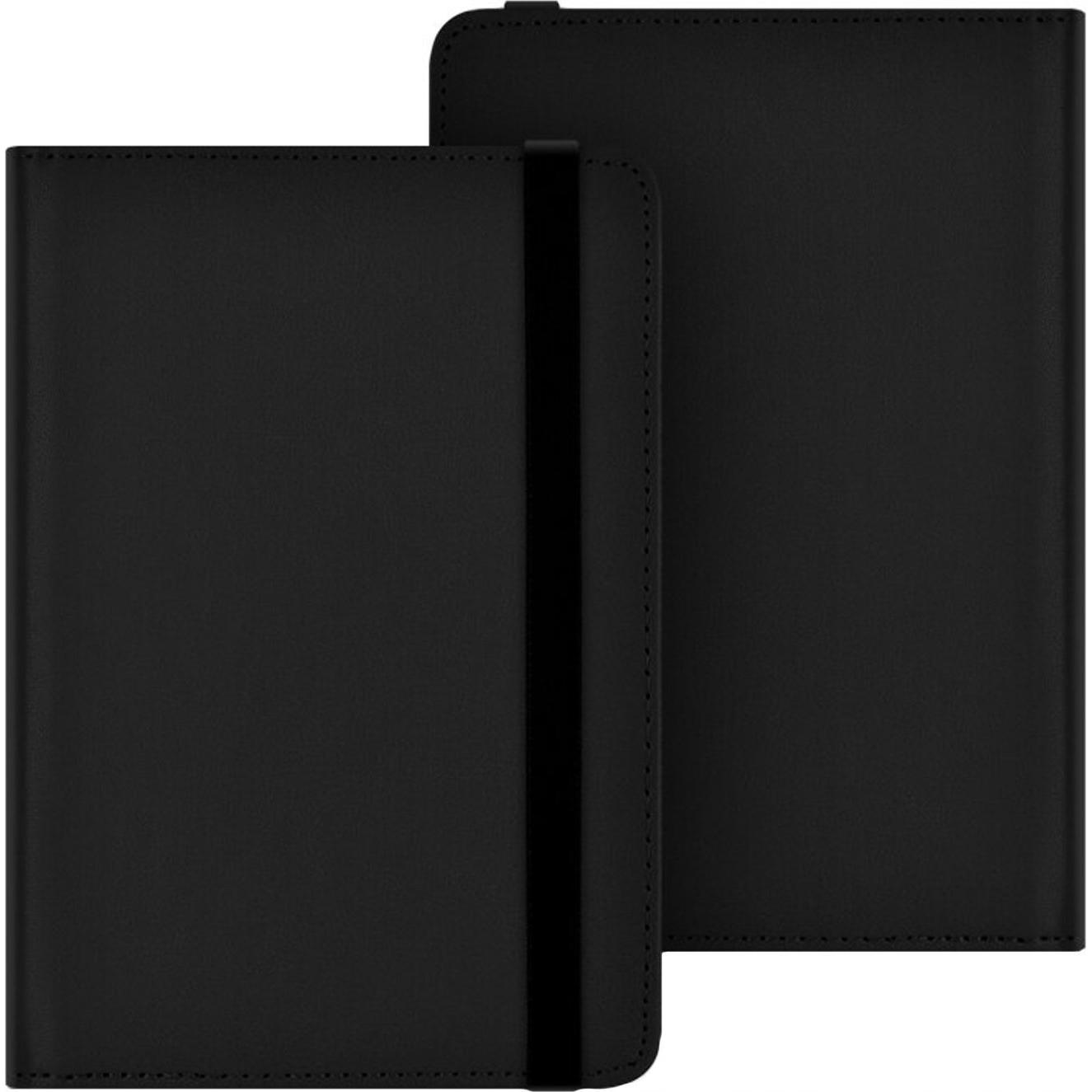 Strado Pokrowiec z paskiem do Kindle 10/11 i Paperwhite 1/2/3/4 Czarny, Accessori per eReader, Nero