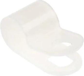 Produktbild RS PRO Kabelhalter zum Schrauben, Kabel-Ø 12.7mm Nylon 12 mm