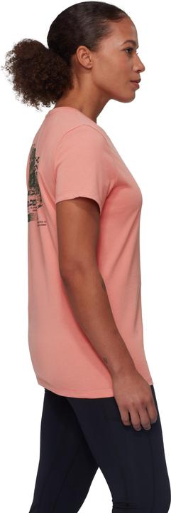 Image du produit Mammut Massone T-Shirt Women Wagon (S)
