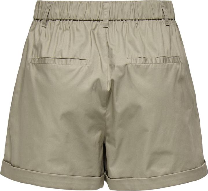 Image du produit Only ONLZORA Hohe Taille Locker geschnitten Shorts Shorts (M)