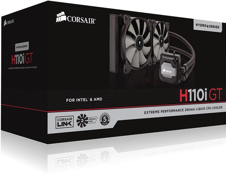 Produktbild Corsair H110i
