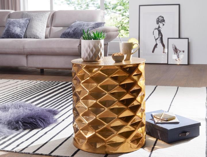 Image du produit FineBuy Sophia (43 x 43 x 43 cm)