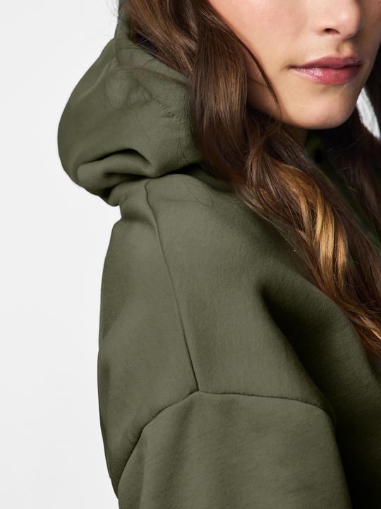 Produktbild Pieces Pcchilli Ls Glitter Hoodie Noos Bc (M)