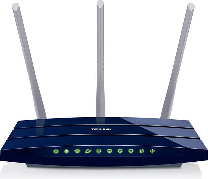 Actual product image TP-Link Tl-Wr1043nd