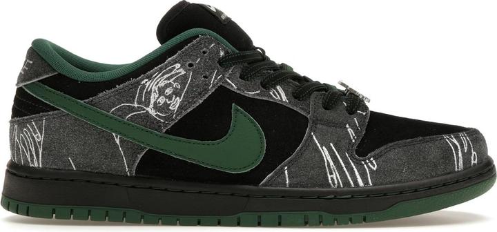 Immagine prodotto Nike SB Dunk Low There Skateboards (38.5)